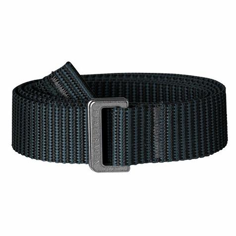 Fjallraven Men Keb Belts Black PH200003 Philippines